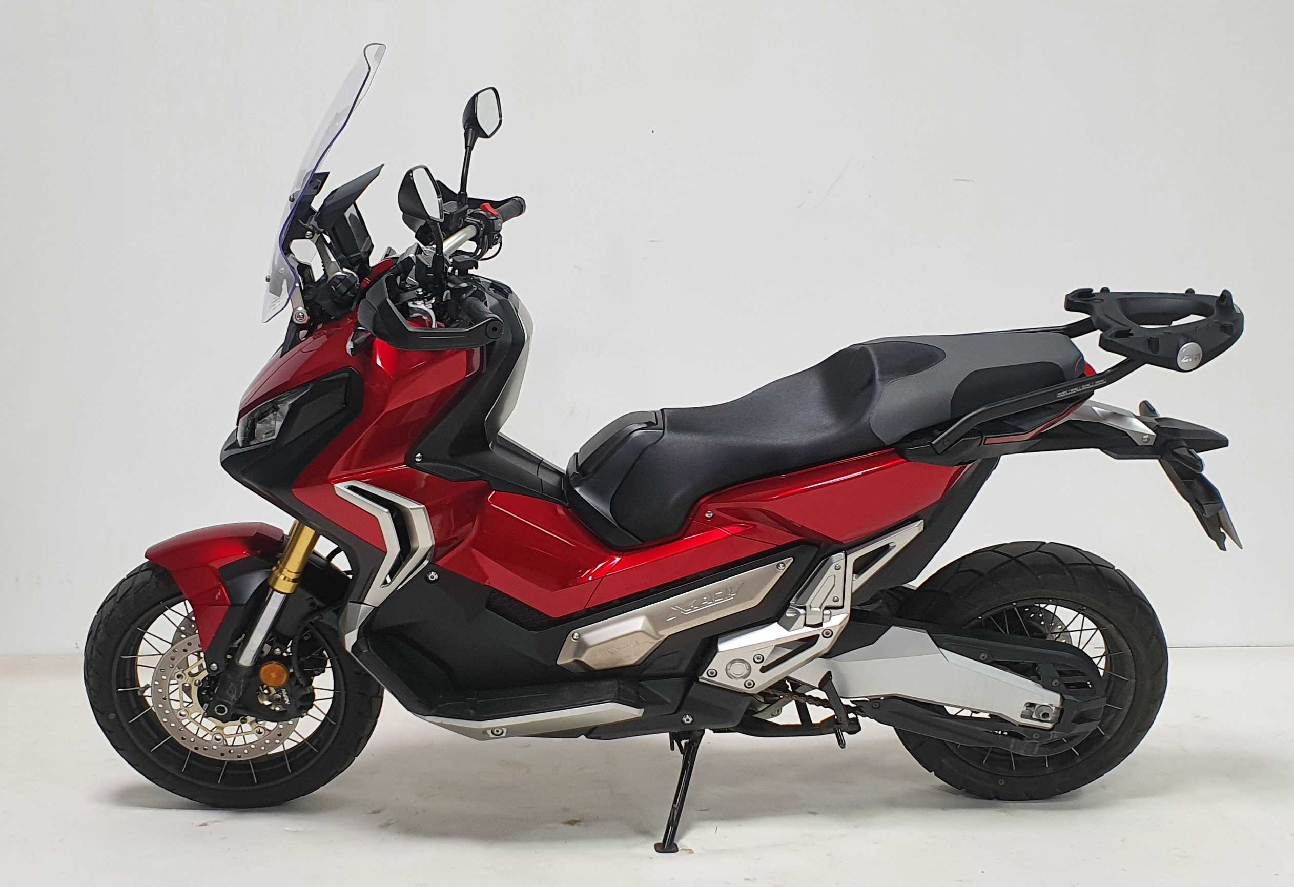 Honda X-ADV 750 2020 HD vue gauche