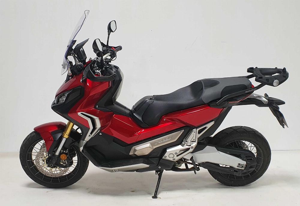 Honda X-ADV 750 2020 vue gauche