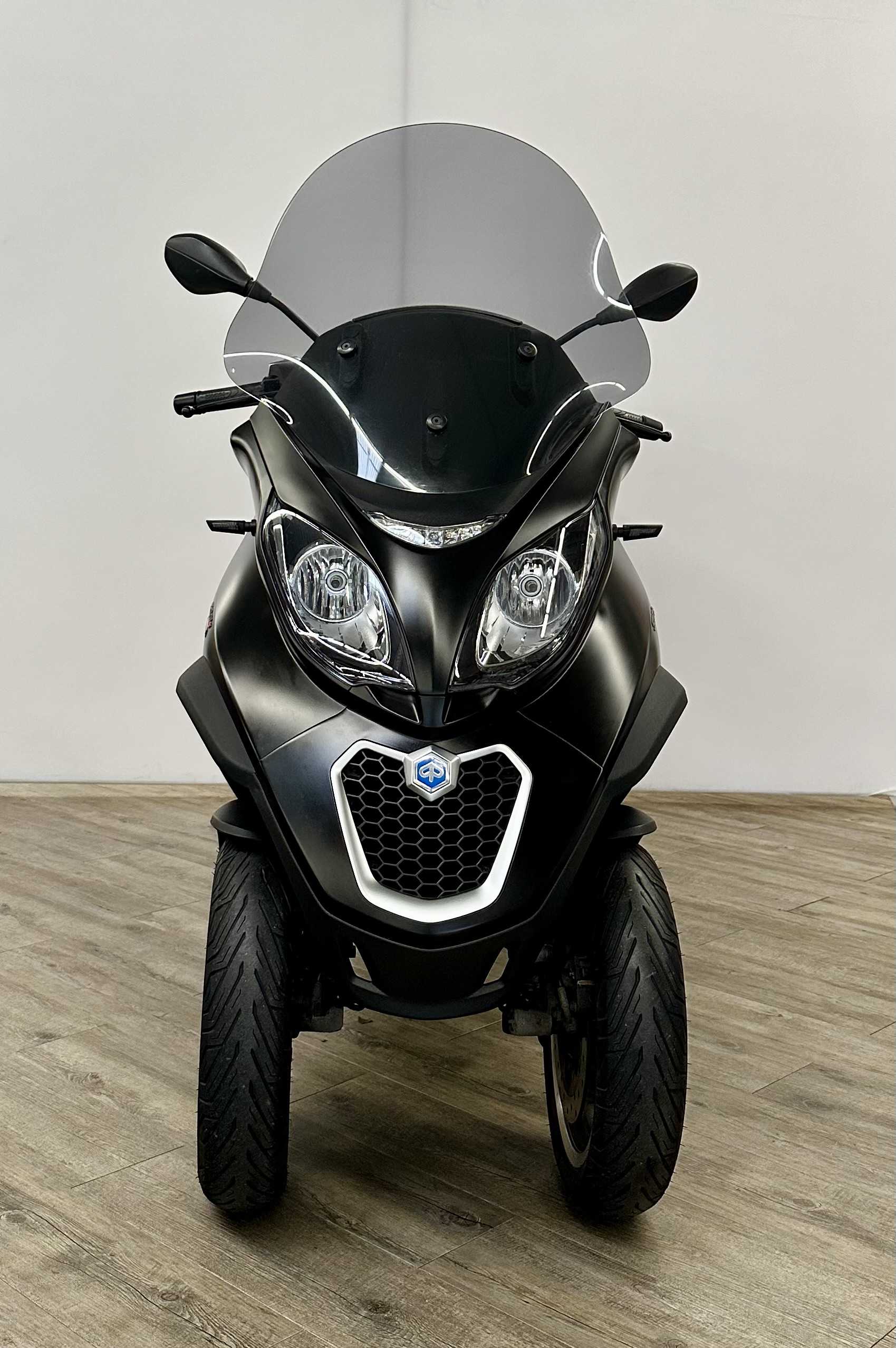 Piaggio MP3 500 LT Sport 2016 HD vue avant