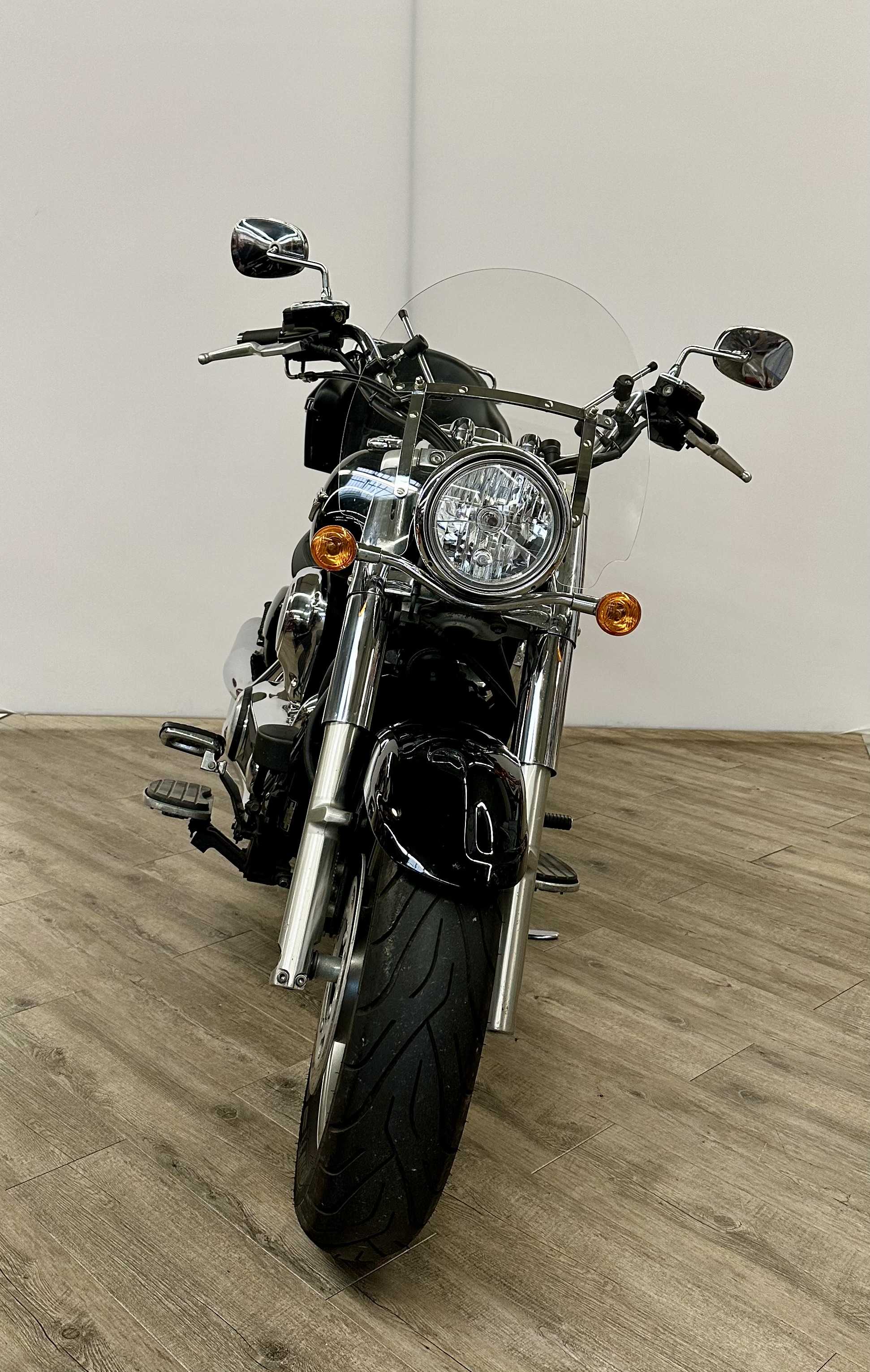 Kawasaki VN 1700 Classic 2012 HD vue avant