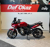 Aperçu Honda CBF 600 S ABS 2008 vue gauche