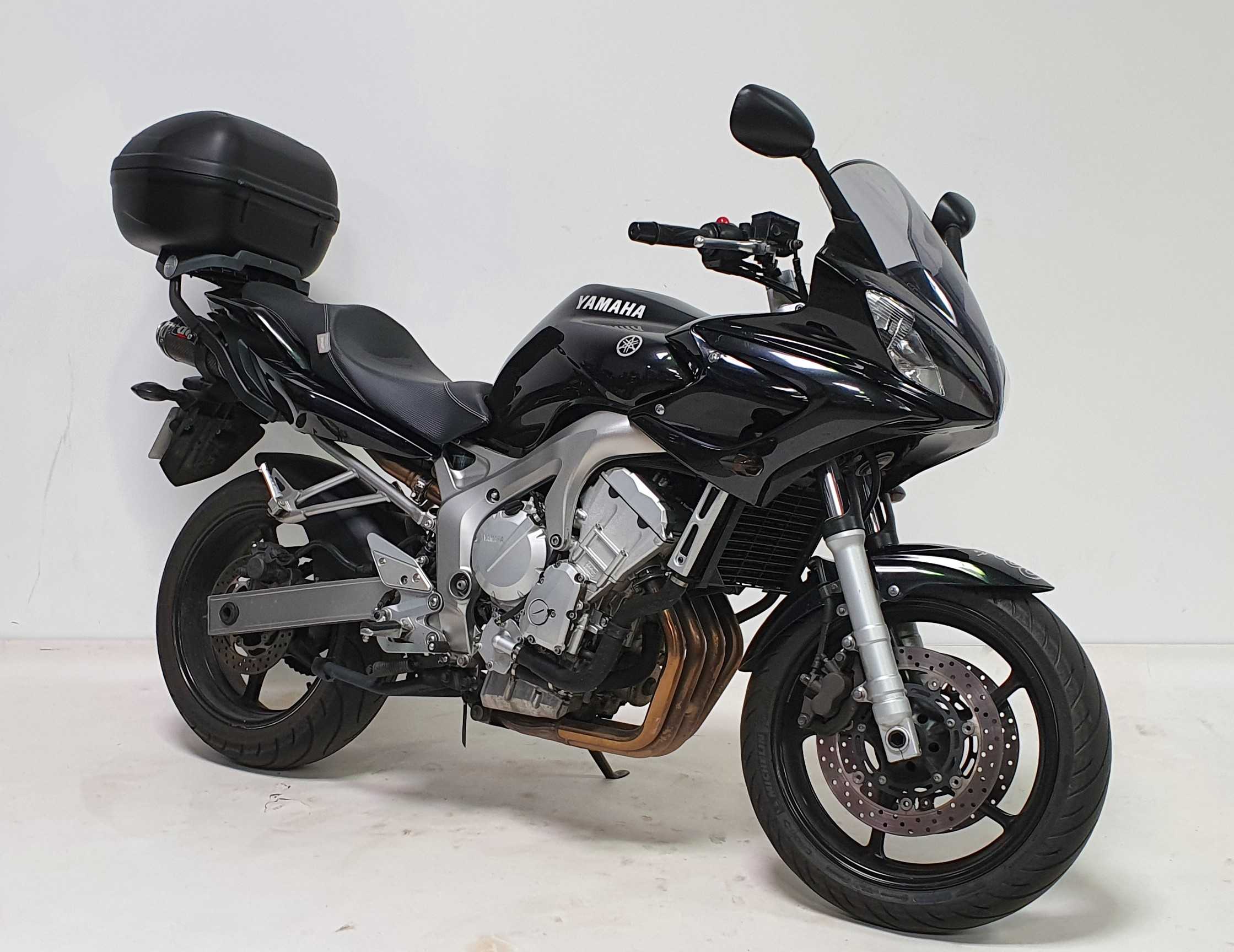 Yamaha FZ6 S Fazer 2006 occasion, 41 795 km vente Routière 600cm³