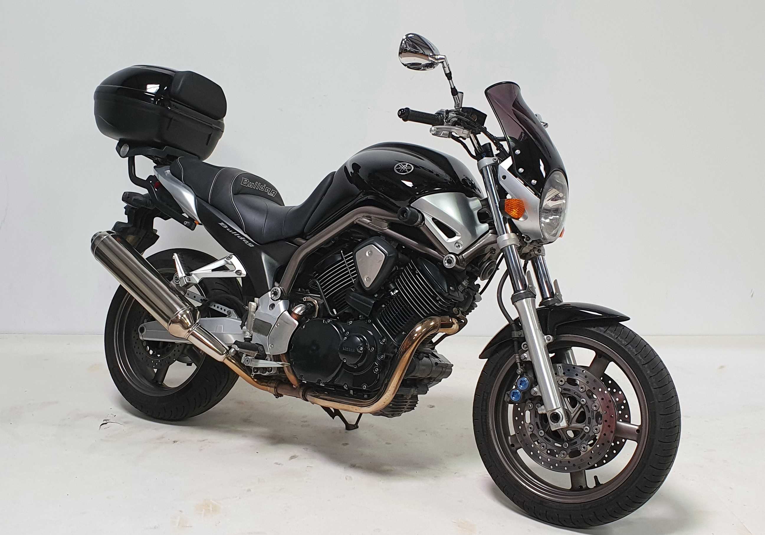2002 yamaha 1100