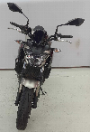Aperçu Kawasaki Z 650 2017 vue avant