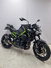 Aperçu Kawasaki Z 900 2022 vue 3/4 droite