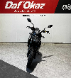 Aperçu Suzuki SV 650 2022 vue avant