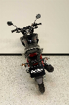 Aperçu Honda CB 125 F (GLR) 2017 vue arrière