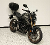 Aperçu Honda CB 125 R 2021 vue 3/4 droite