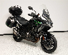 Aperçu Kawasaki KLZ 1000 Versys S 2022 vue 3/4 droite