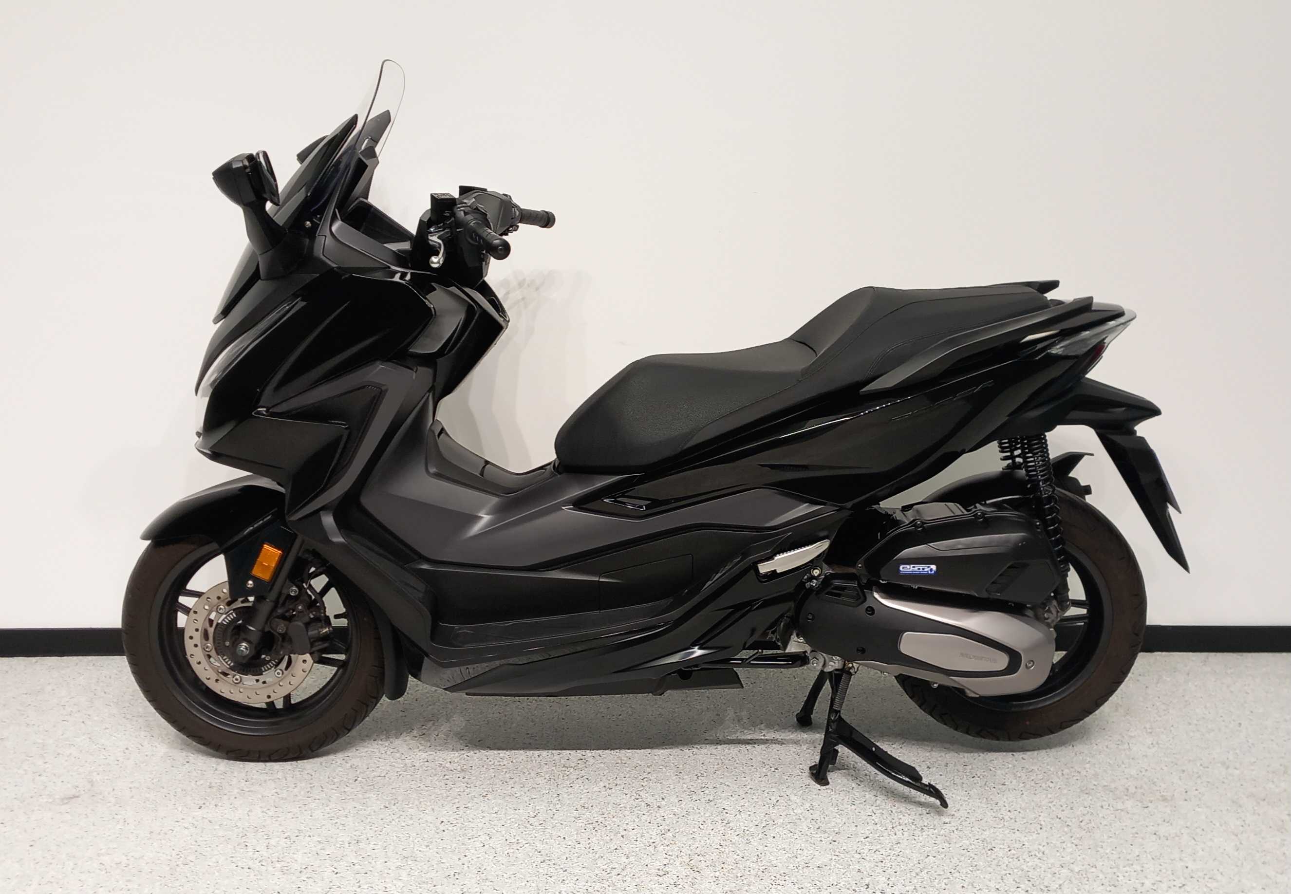 Honda NSS 125 Forza ABS 2021 HD vue gauche