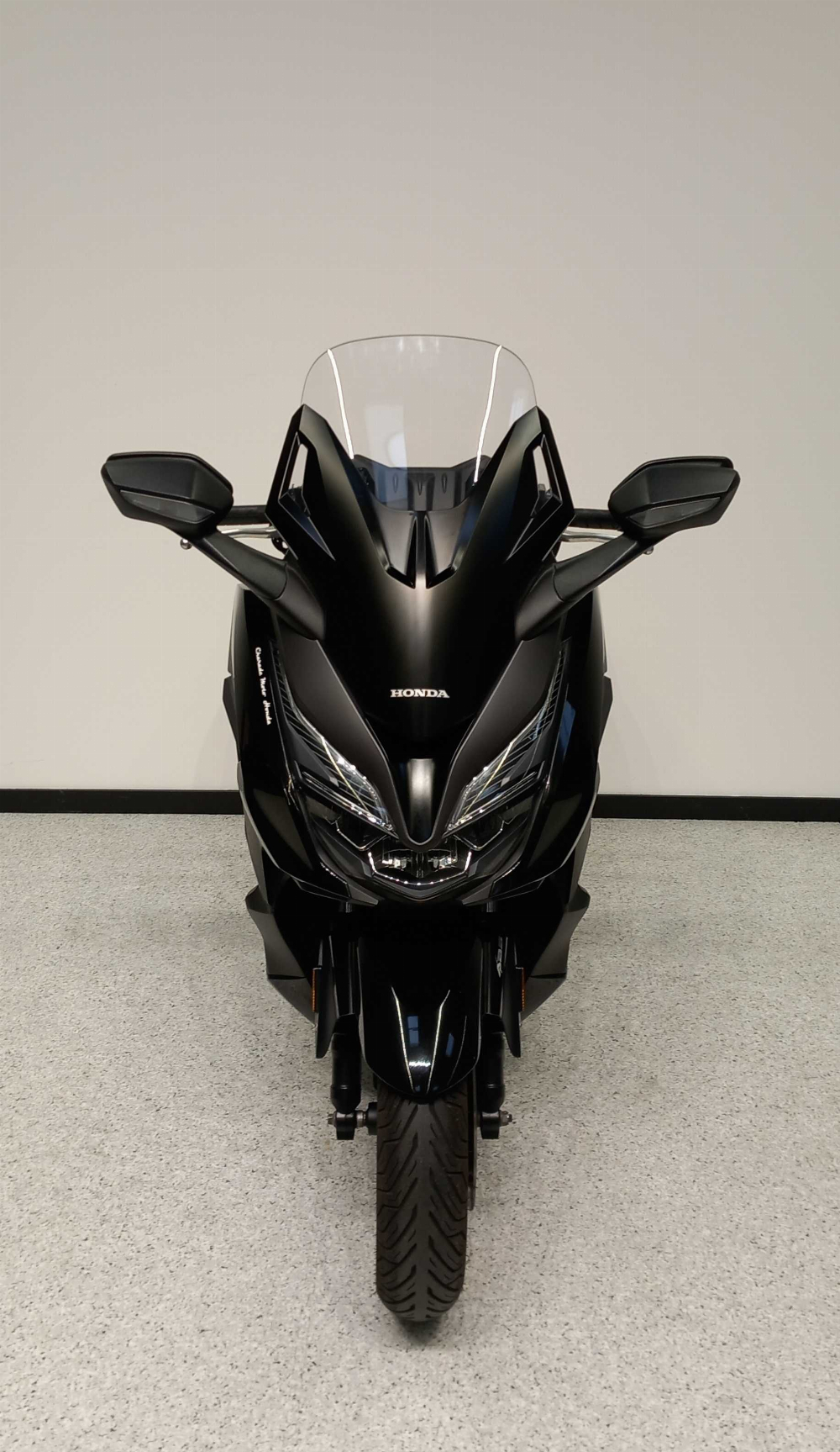 Honda NSS 125 Forza ABS 2021 vue avant