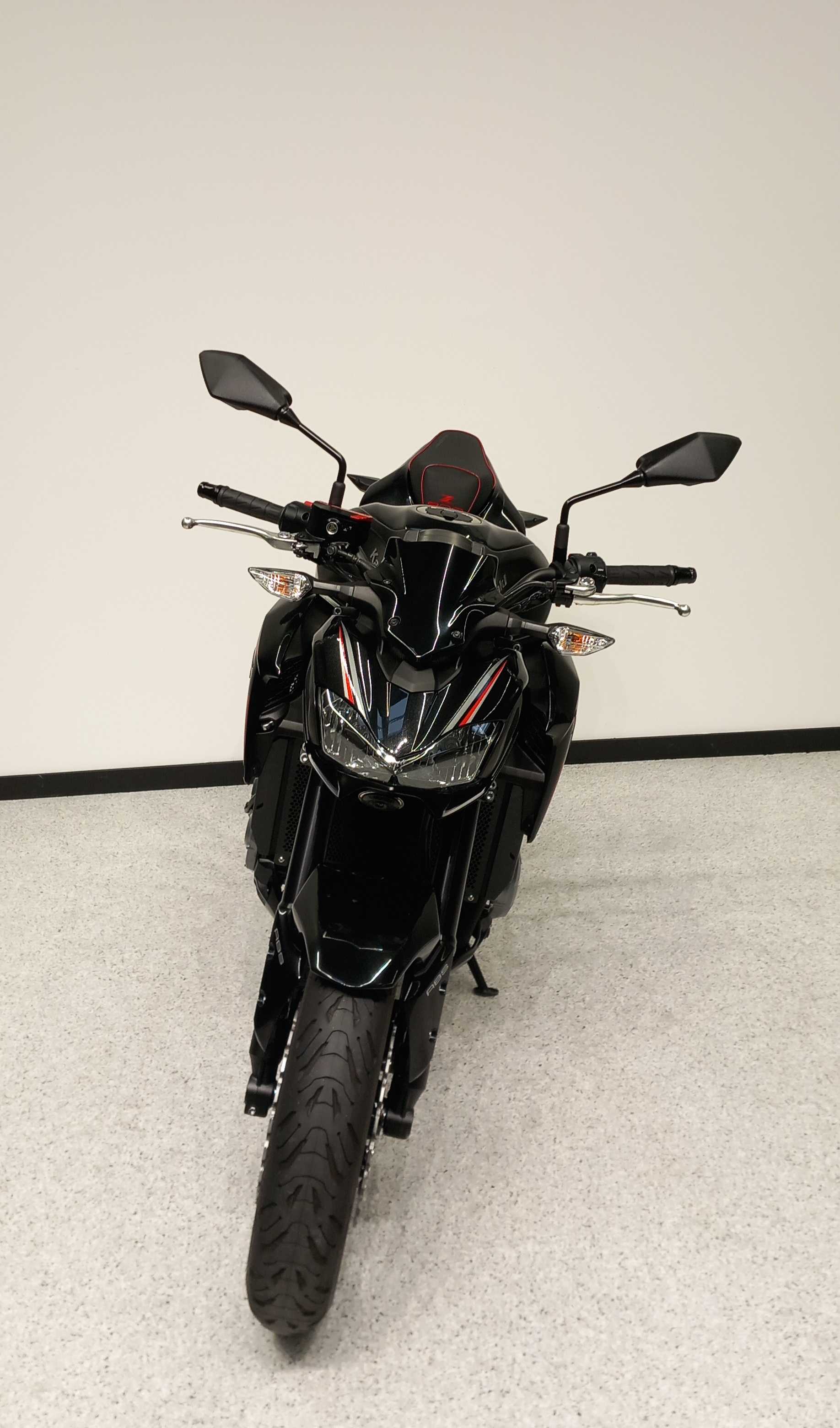 Kawasaki Z 900 2018 HD vue avant