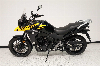 Aperçu Suzuki DL 250 V-Strom 2018 vue gauche
