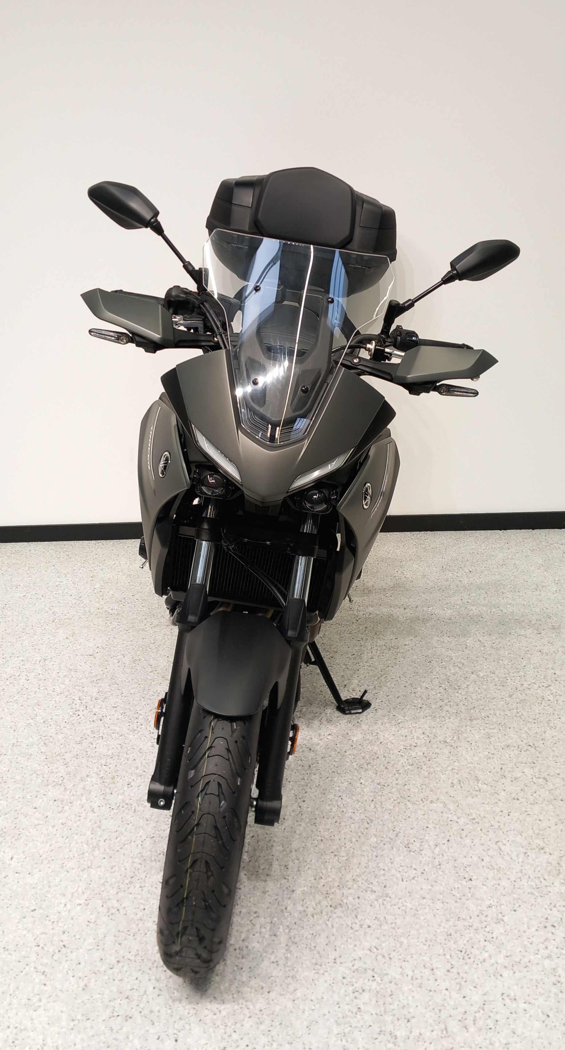 Yamaha MT-07 Tracer (MTT690) (35KW) 2020 HD vue avant