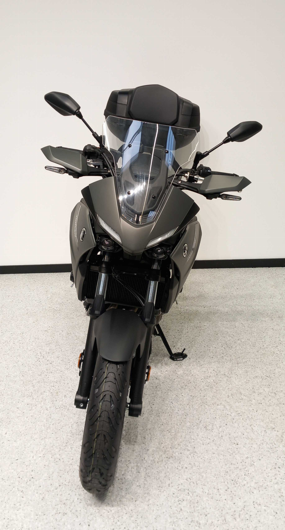 Yamaha MT-07 Tracer (MTT690) (35KW) 2020 vue avant