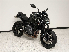 Aperçu Kawasaki Z 650 2017 vue 3/4 droite
