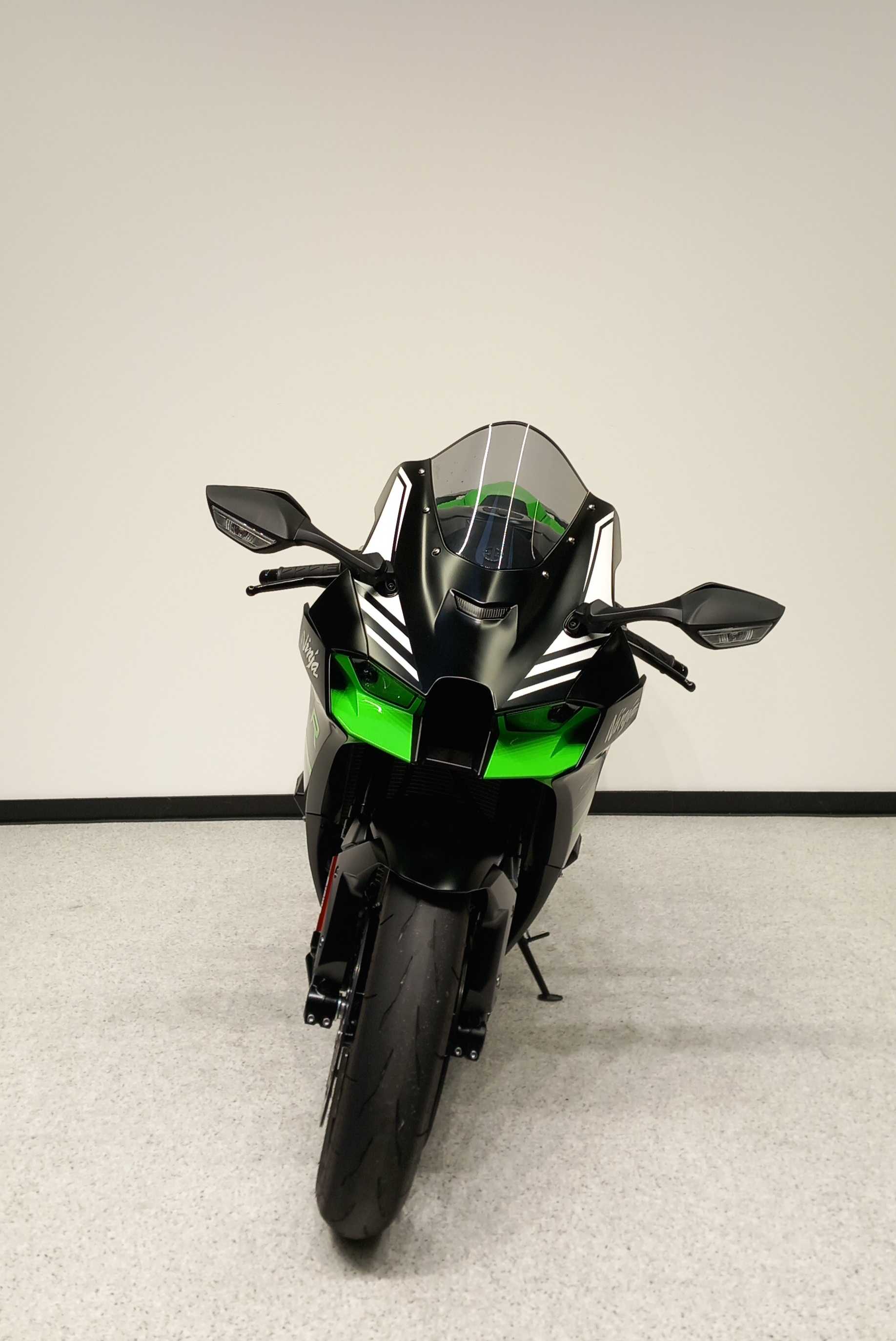 Kawasaki ZX-10R Ninja Performance 2021 HD vue avant