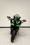 Aperçu Kawasaki ZX-10R Ninja Performance 2021 vue avant