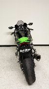 Aperçu Kawasaki ZX-10R Ninja Performance 2021 vue arrière