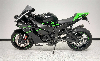 Aperçu Kawasaki ZX-10R Ninja Performance 2021 vue gauche