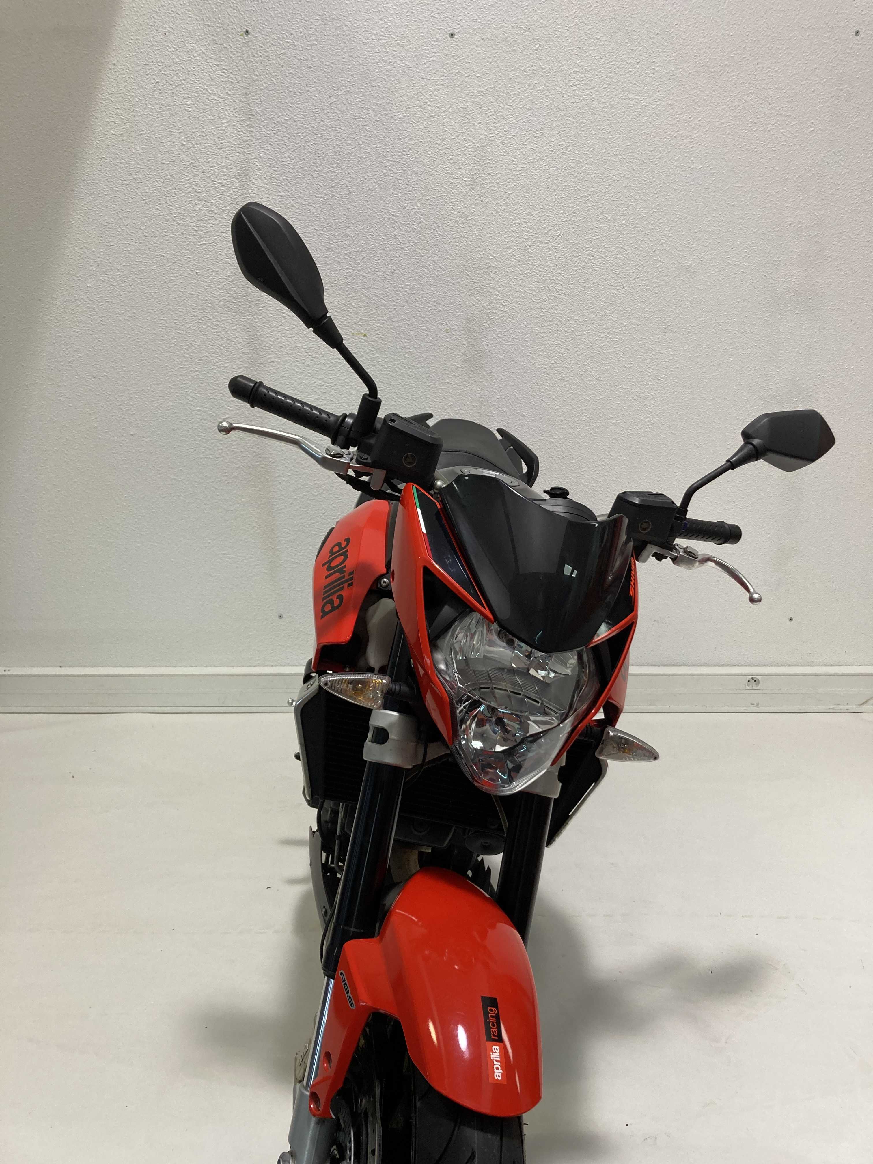 Aprilia SL 750 Shiver ABS 2013 HD vue avant