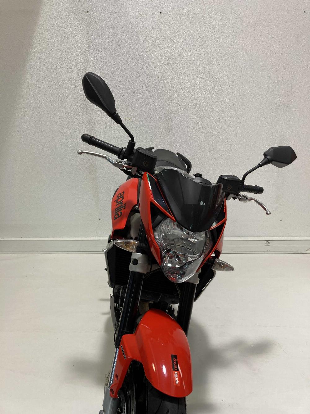 Aprilia SL 750 Shiver ABS 2013 vue avant