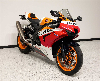 Aperçu Honda CBR 1000 RR-R Fireblade 2020 vue 3/4 droite
