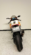 Aperçu Honda CBR 1000 RR-R Fireblade 2020 vue arrière