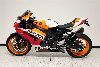 Aperçu Honda CBR 1000 RR-R Fireblade 2020 vue gauche