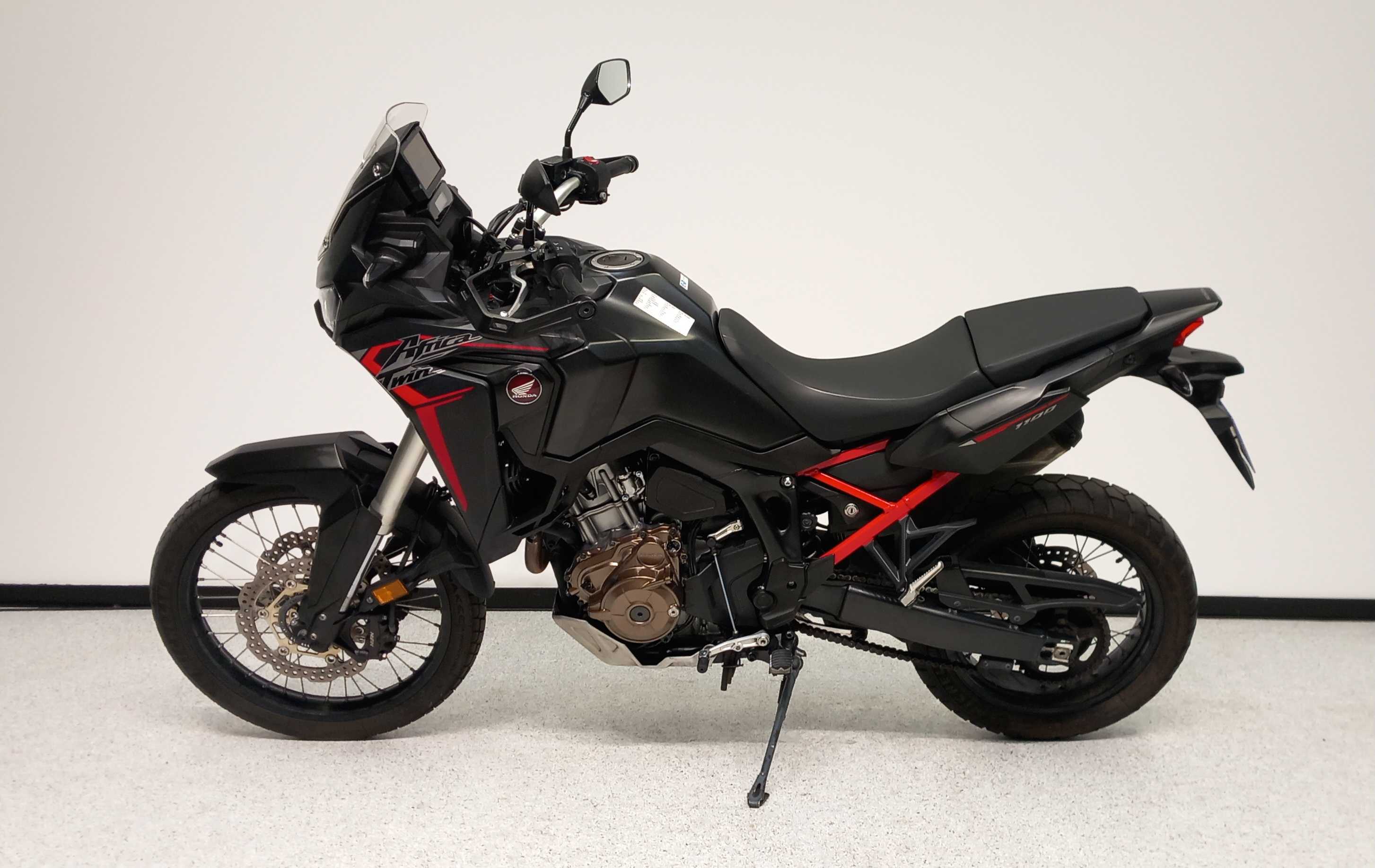 Honda CRF 1100 L Africa Twin 2020 HD vue gauche