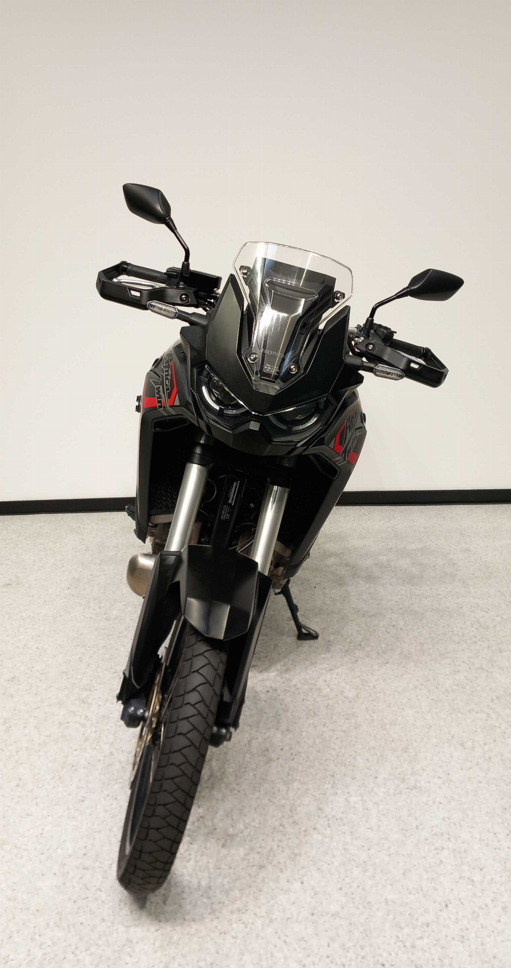 Honda CRF 1100 L Africa Twin 2020 vue avant