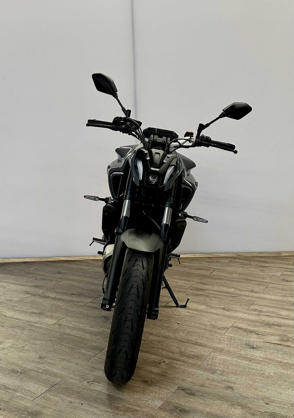 Yamaha MT-07 ABS 2021 vue avant