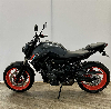 Aperçu Yamaha MT-07 ABS 2021 vue gauche