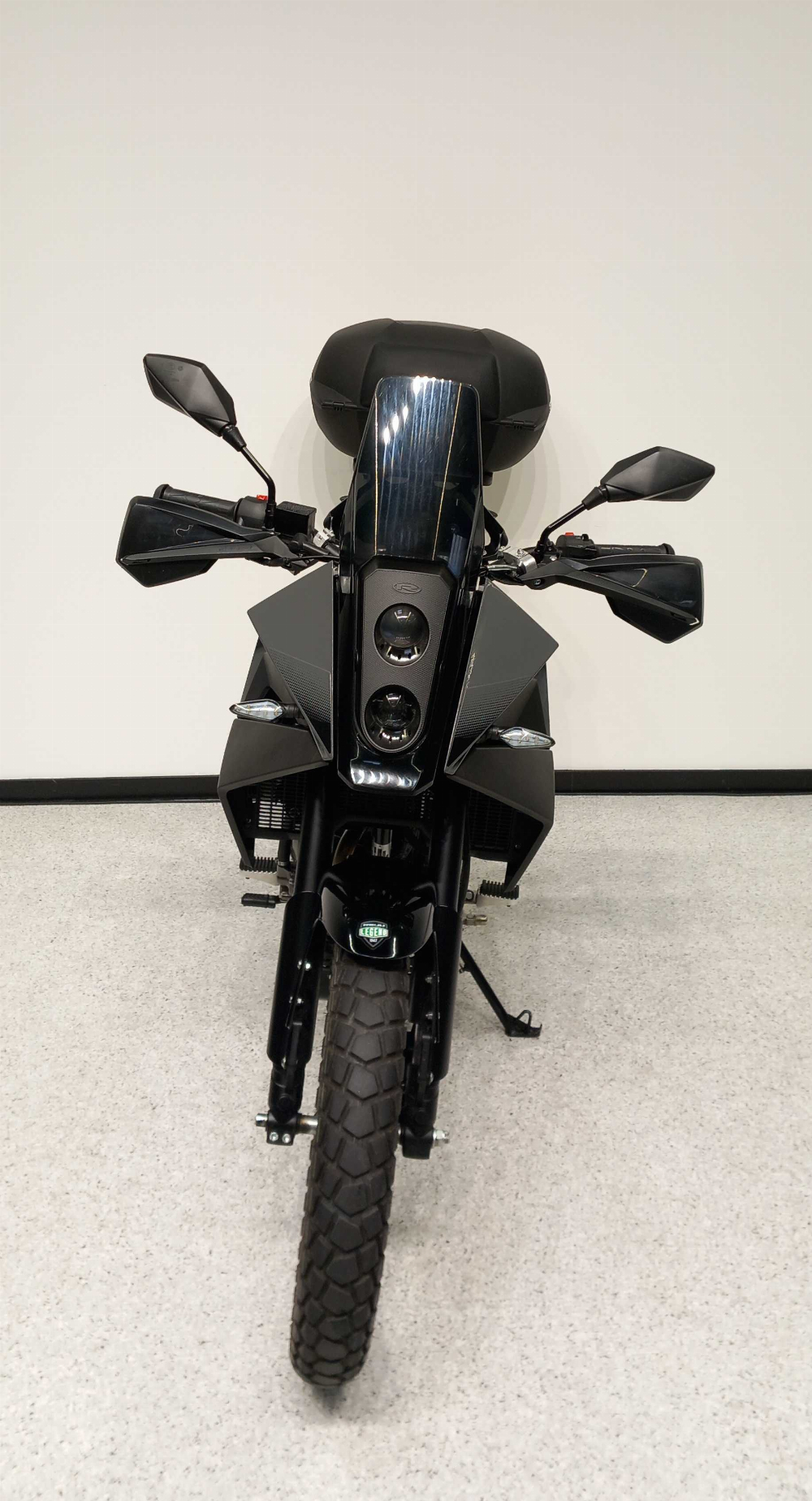 RIEJU AVENTURE 2023 vue avant