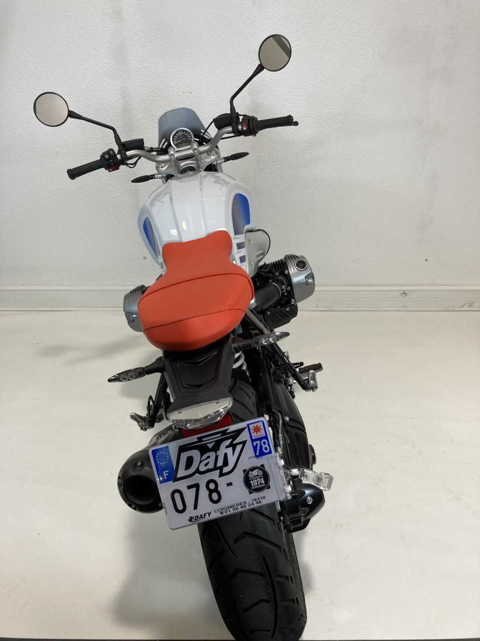 BMW R 1200 R Nine-T Urban G/S 2020 HD vue arrière