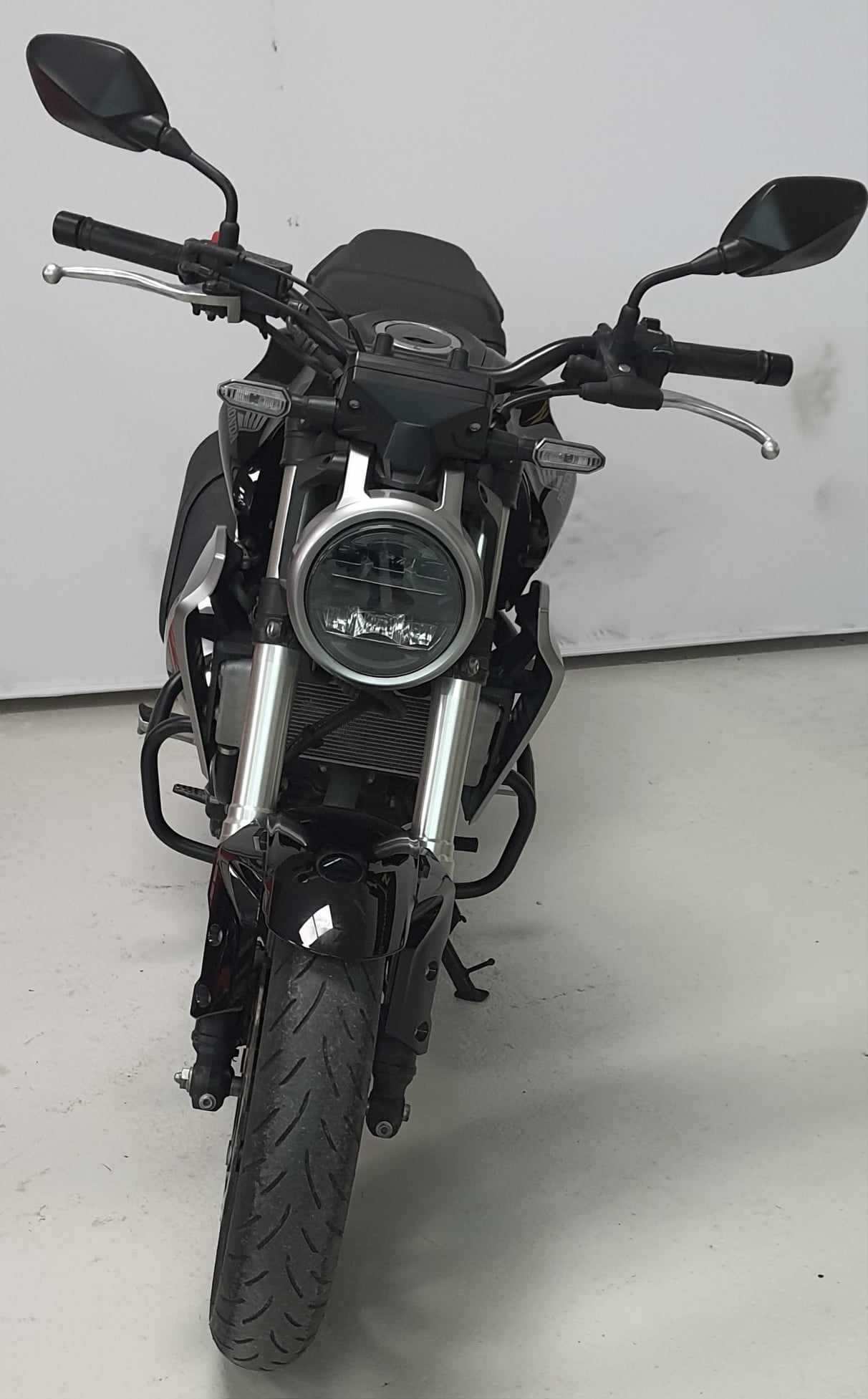 Honda CB 300 R 2019 HD vue avant