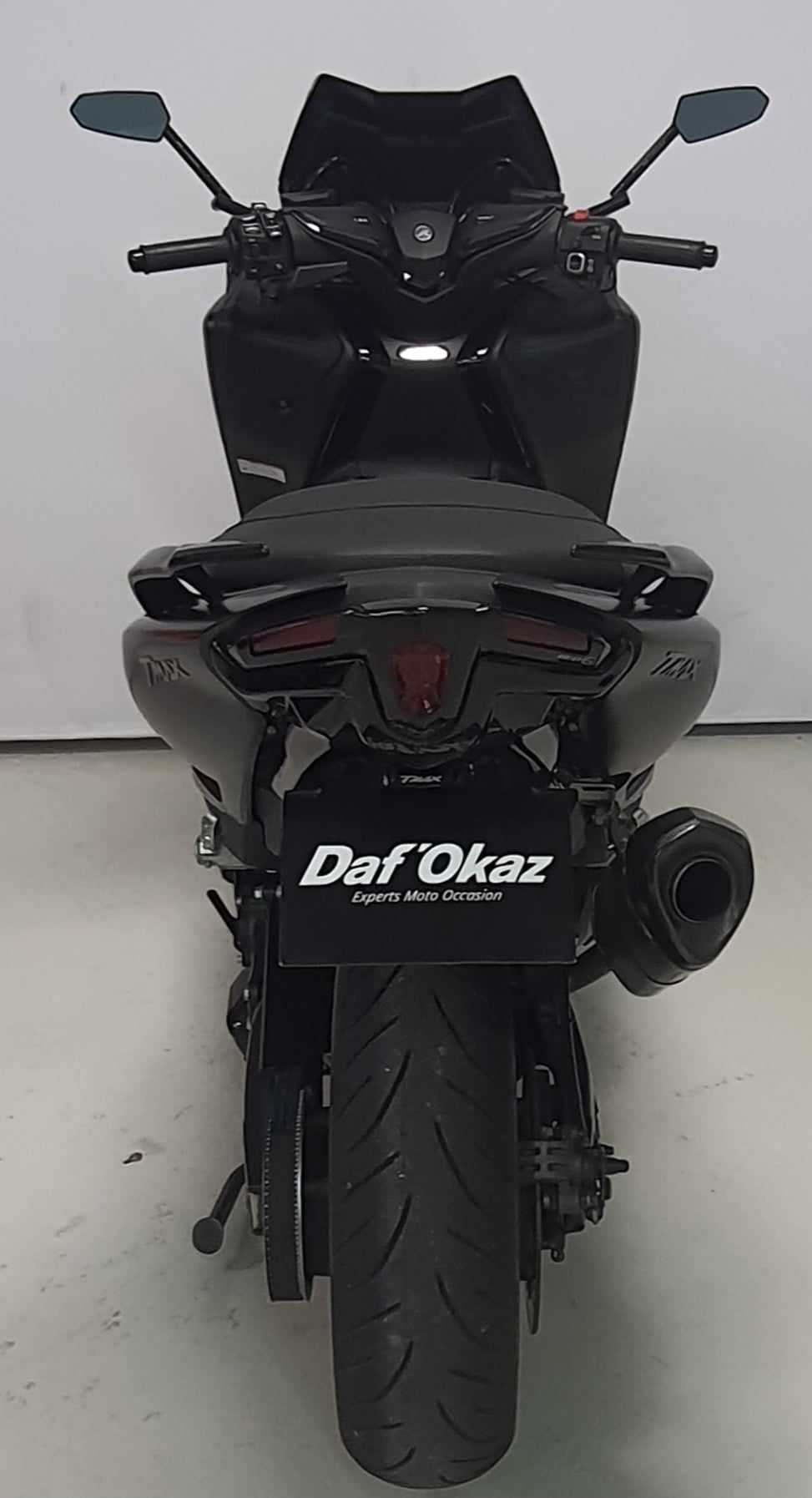 Yamaha XP 560 T-Max Tech Max 2020 vue arrière
