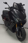 Aperçu Yamaha XP 560 T-Max Tech Max 2020 vue 3/4 droite