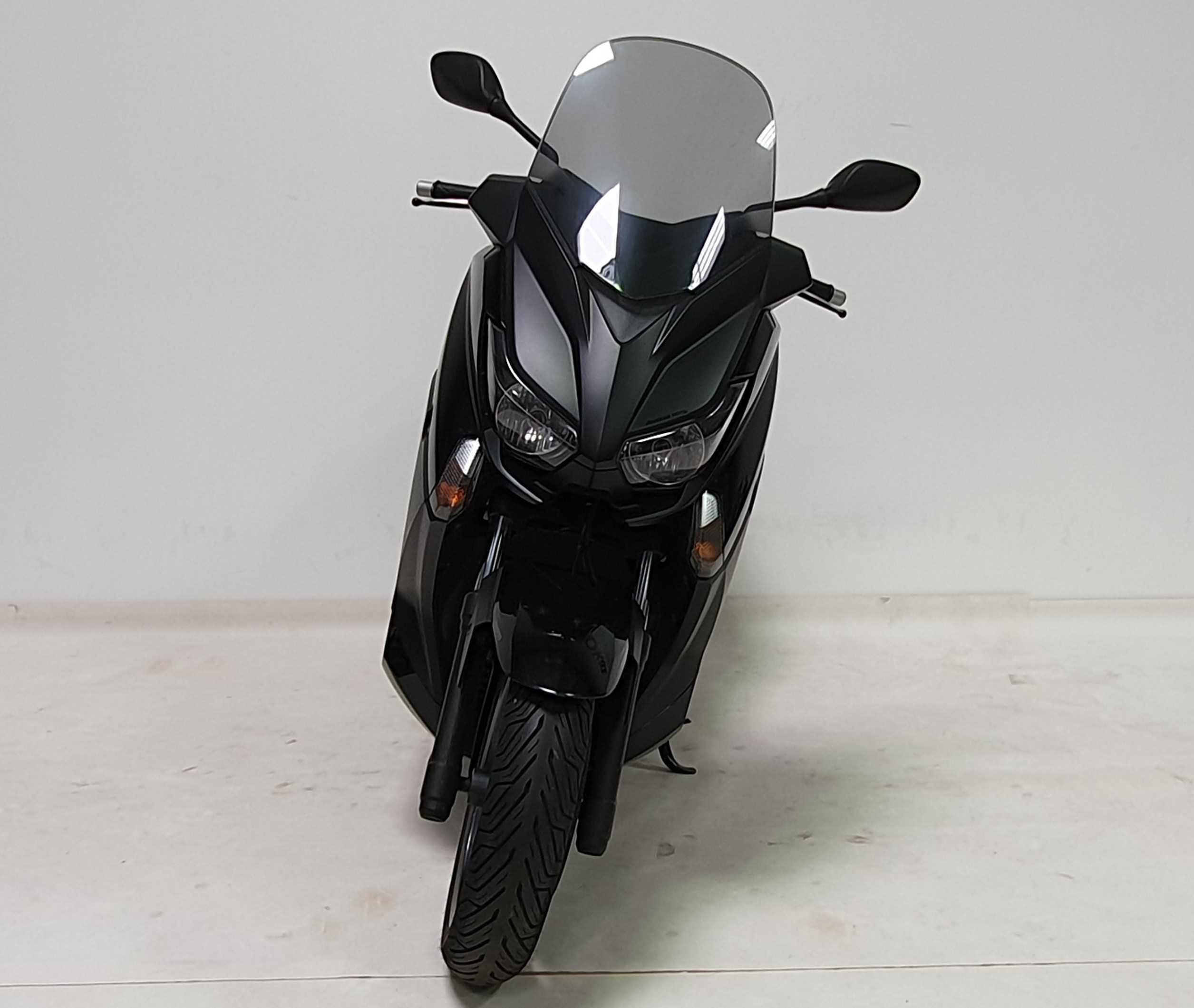 Yamaha X Max 250 2015 HD vue avant