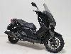 Aperçu Yamaha X Max 250 2015 vue 3/4 droite