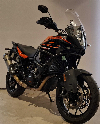 Aperçu KTM 1090 Adventure 2017 vue 3/4 droite