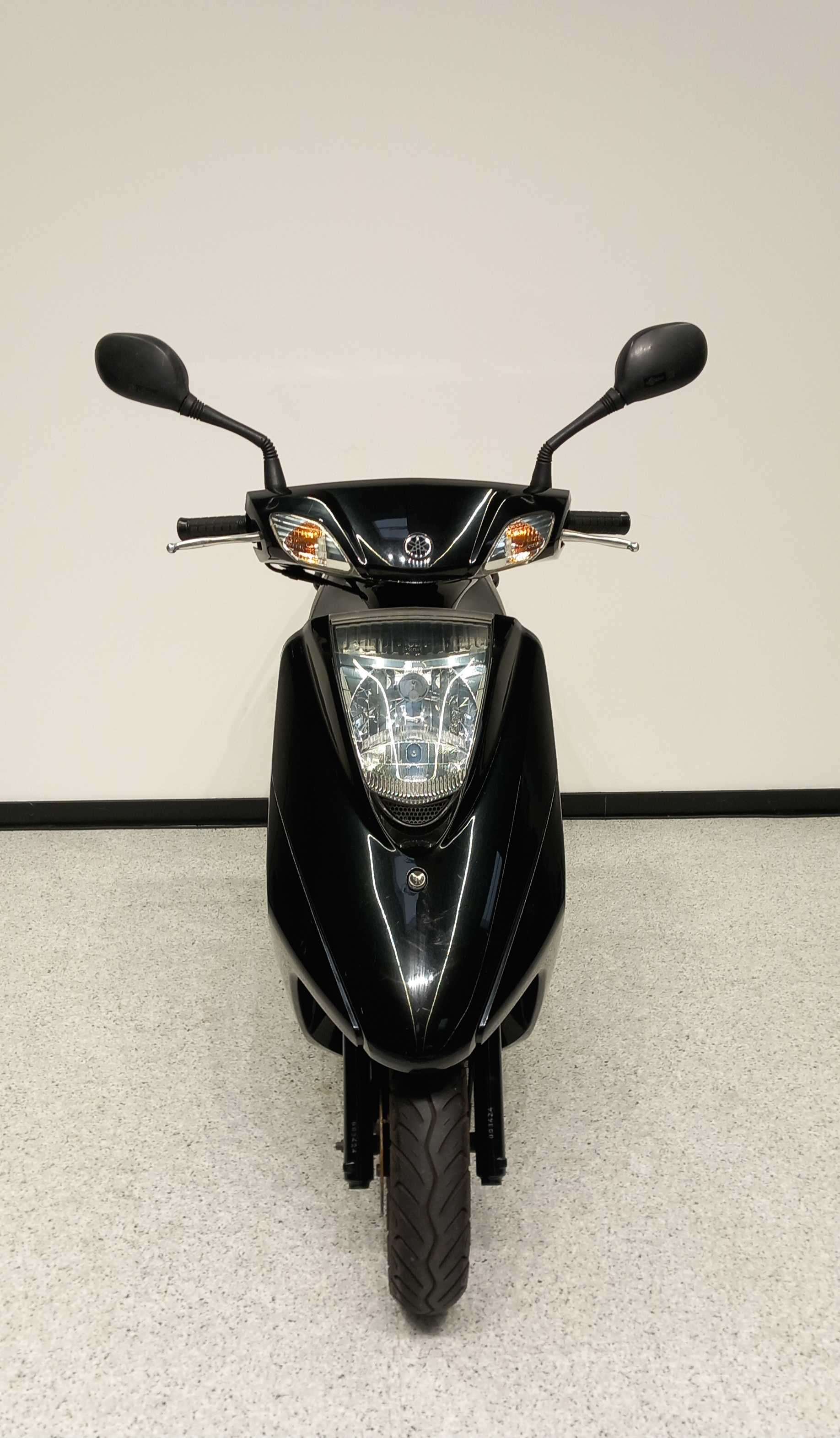 Yamaha XC 125 E Vity 2010 HD vue avant