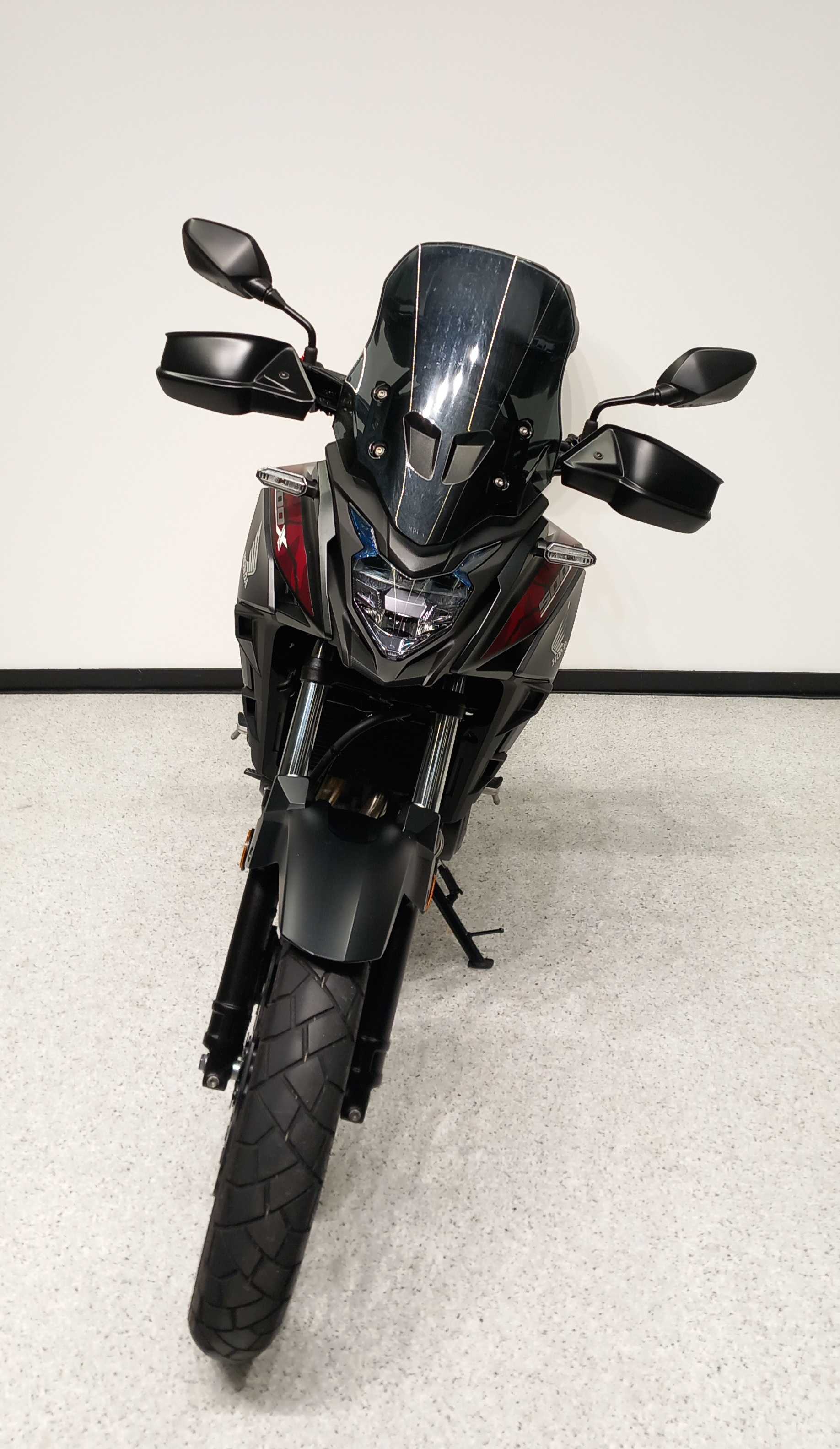 Honda CB 500 X ABS 2021 HD vue avant