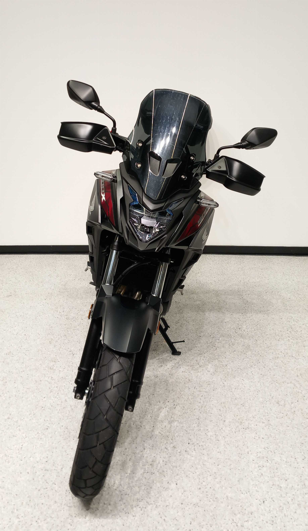 Honda CB 500 X ABS 2021 vue avant