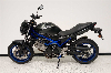 Aperçu Suzuki SV 650 2022 vue gauche