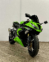 Aperçu Kawasaki ZX-6R 636 Ninja 2013 vue 3/4 droite