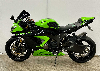 Aperçu Kawasaki ZX-6R 636 Ninja 2013 vue gauche
