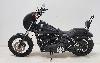 Aperçu Harley-Davidson 1690 FXD 2014 vue gauche