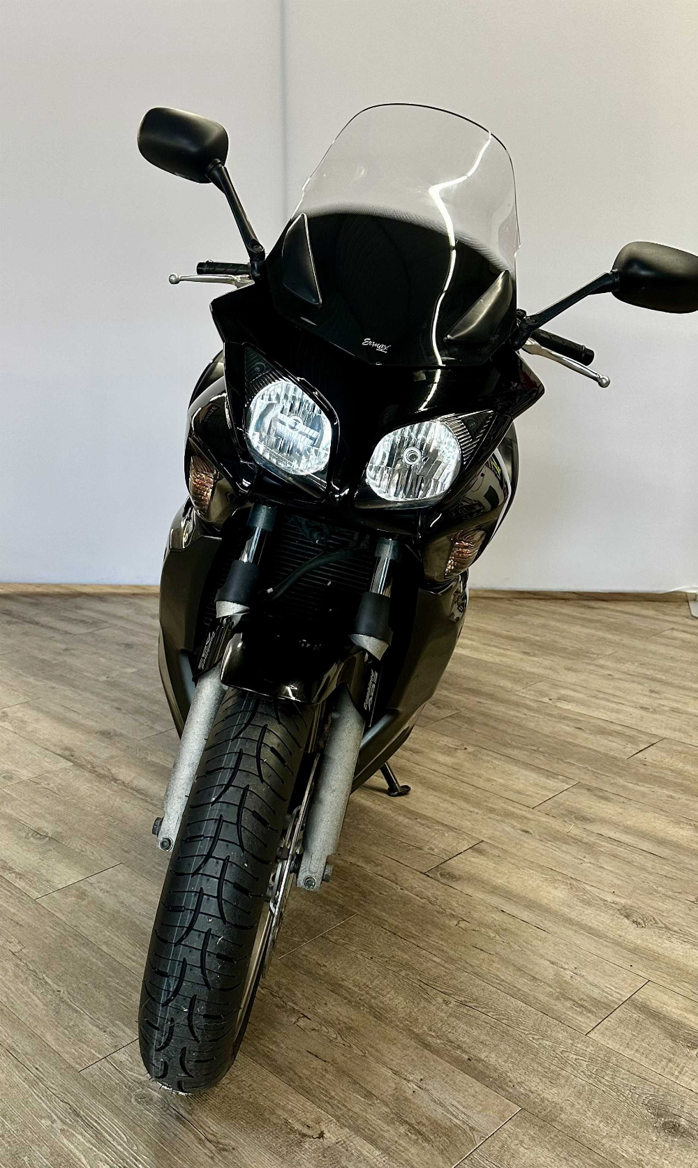 Honda CBF 1000 ABS 2010 vue avant