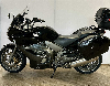 Aperçu Honda CBF 1000 ABS 2010 vue gauche